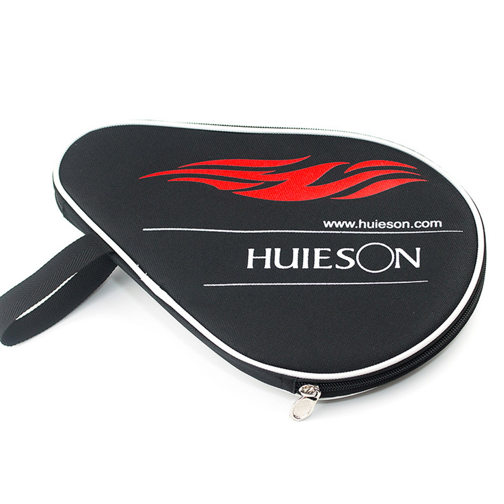 Table Tennis Kit Bag - Tafeltennis Racket Set Horizontale/Verticale Grip Training