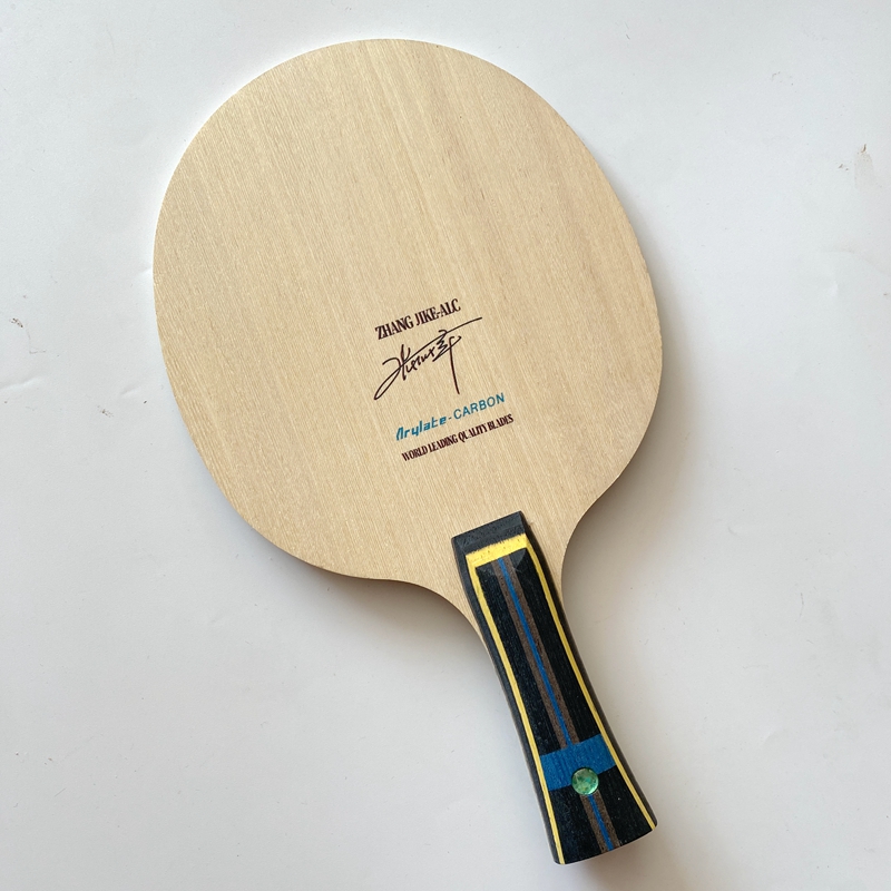 Table Tennis Xu Xin - Professioneel tafeltennisbat van carbon fiber, 5-laags