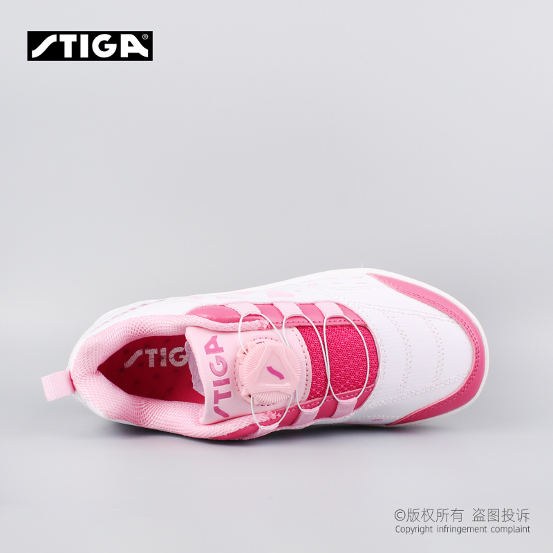 Table Tennis Outfit - Originele Stiga Kinder Tafeltennisschoenen Nieuwe Aankomst