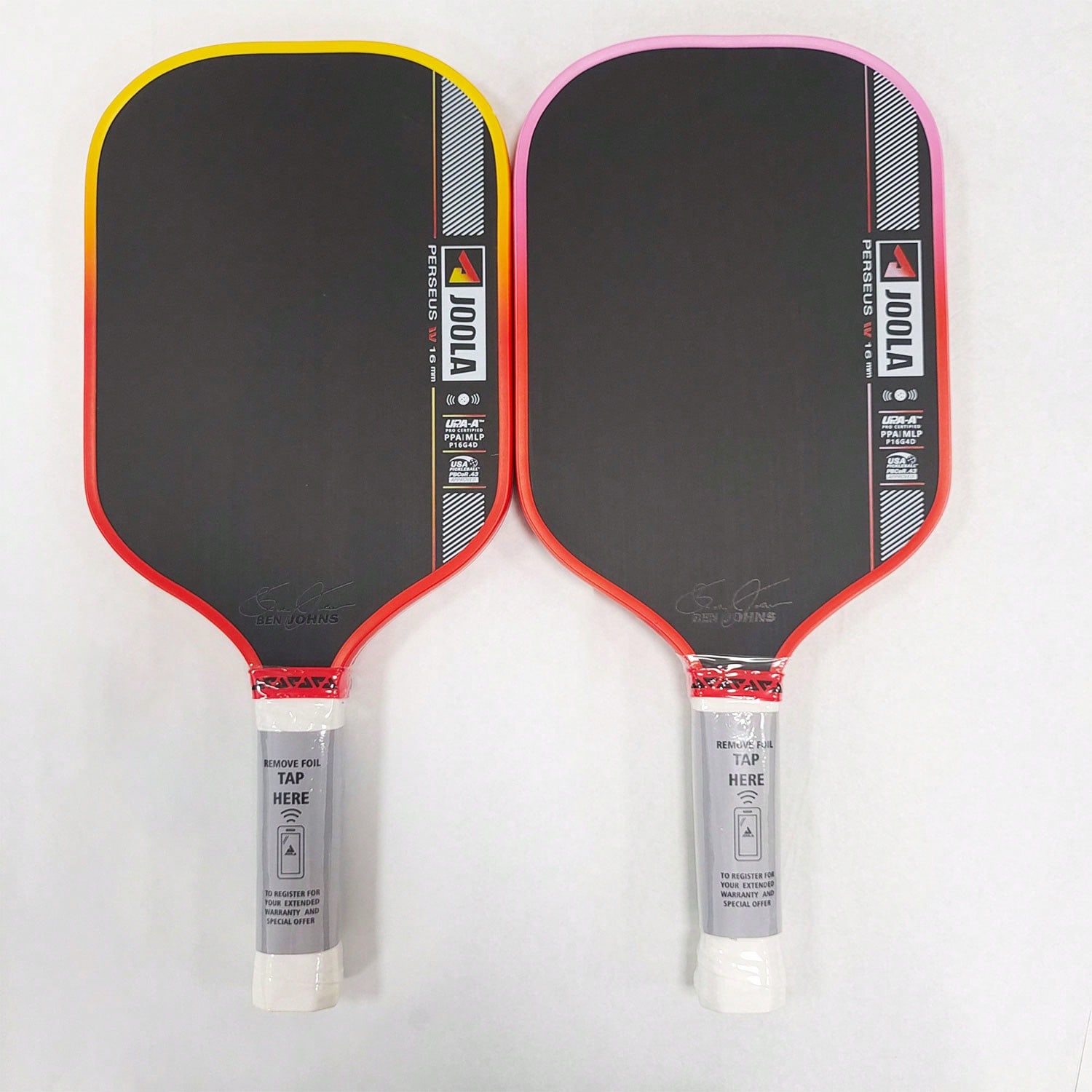 Table Tennis Joola - JOOLA Pro V Verbeterd Tafeltennisbat -