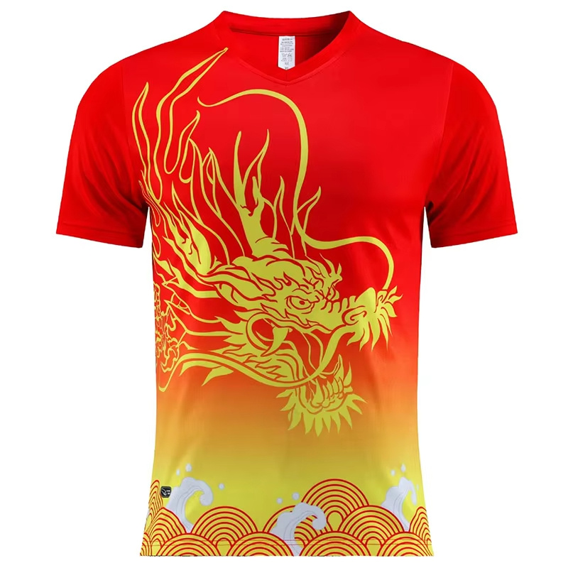 Table Tennis Outfit - Team Tafeltennis T-Shirt Mannen Vrouwen Pingpong