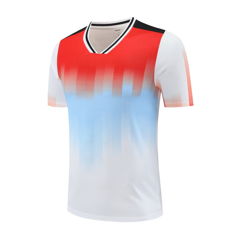 Table Tennis Logo Free - 2025 Nieuwe Tafeltennis Jersey Aangepast Logo