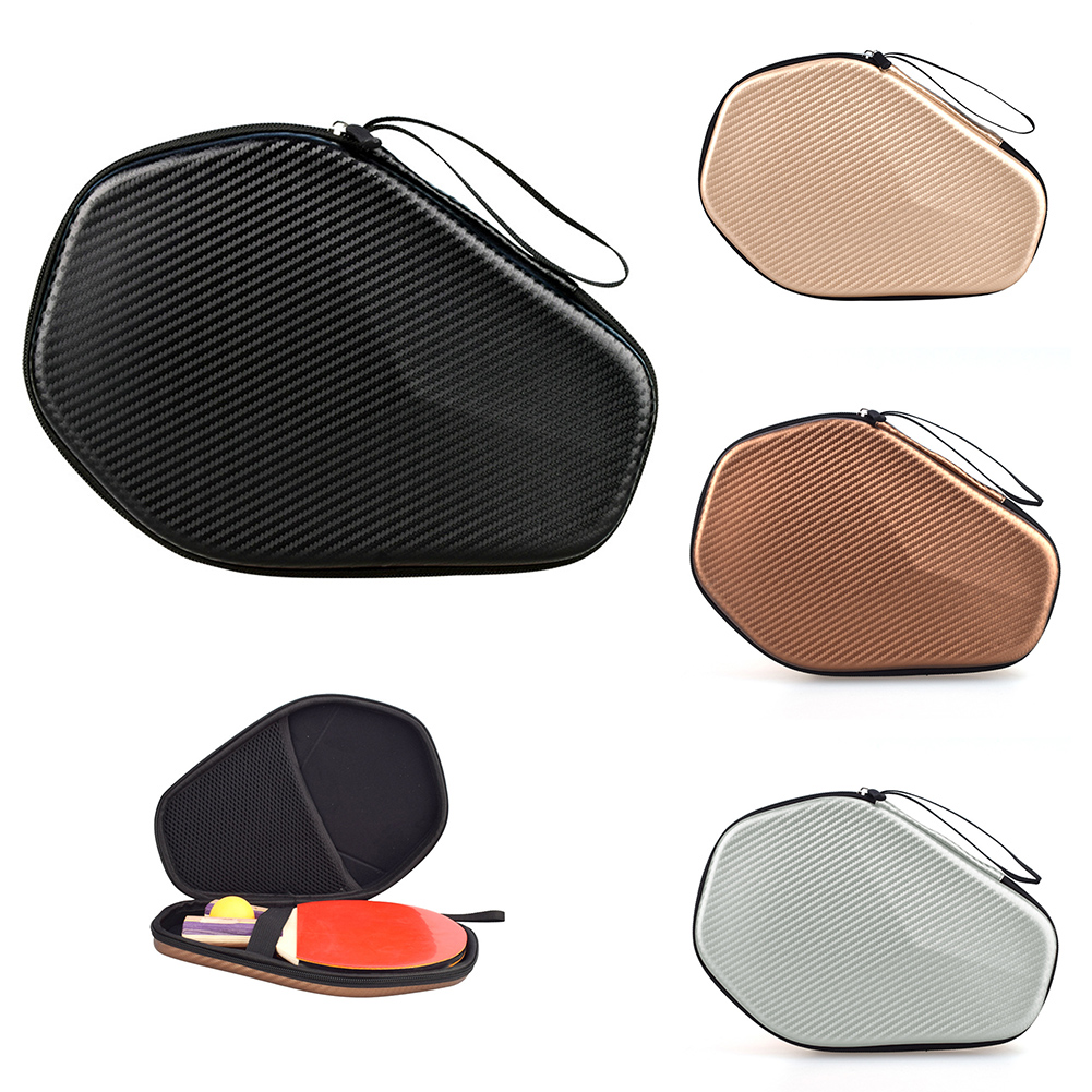Table Tennis Ace - 1pc Tafeltennis Racket Case Bag Pingpong