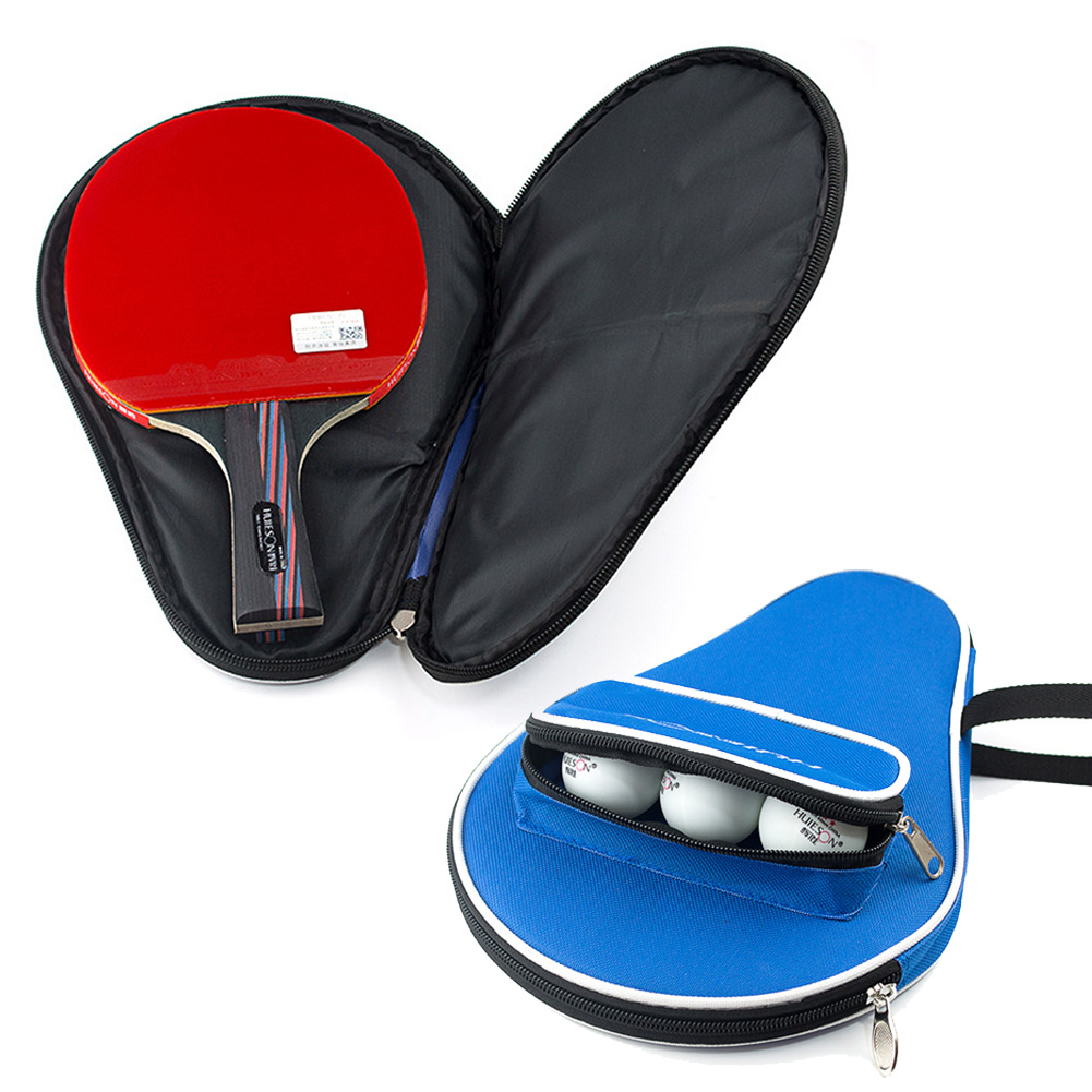 Table Tennis Kit Bag - 1 st Professionele Tafeltennis Rackets Bat
