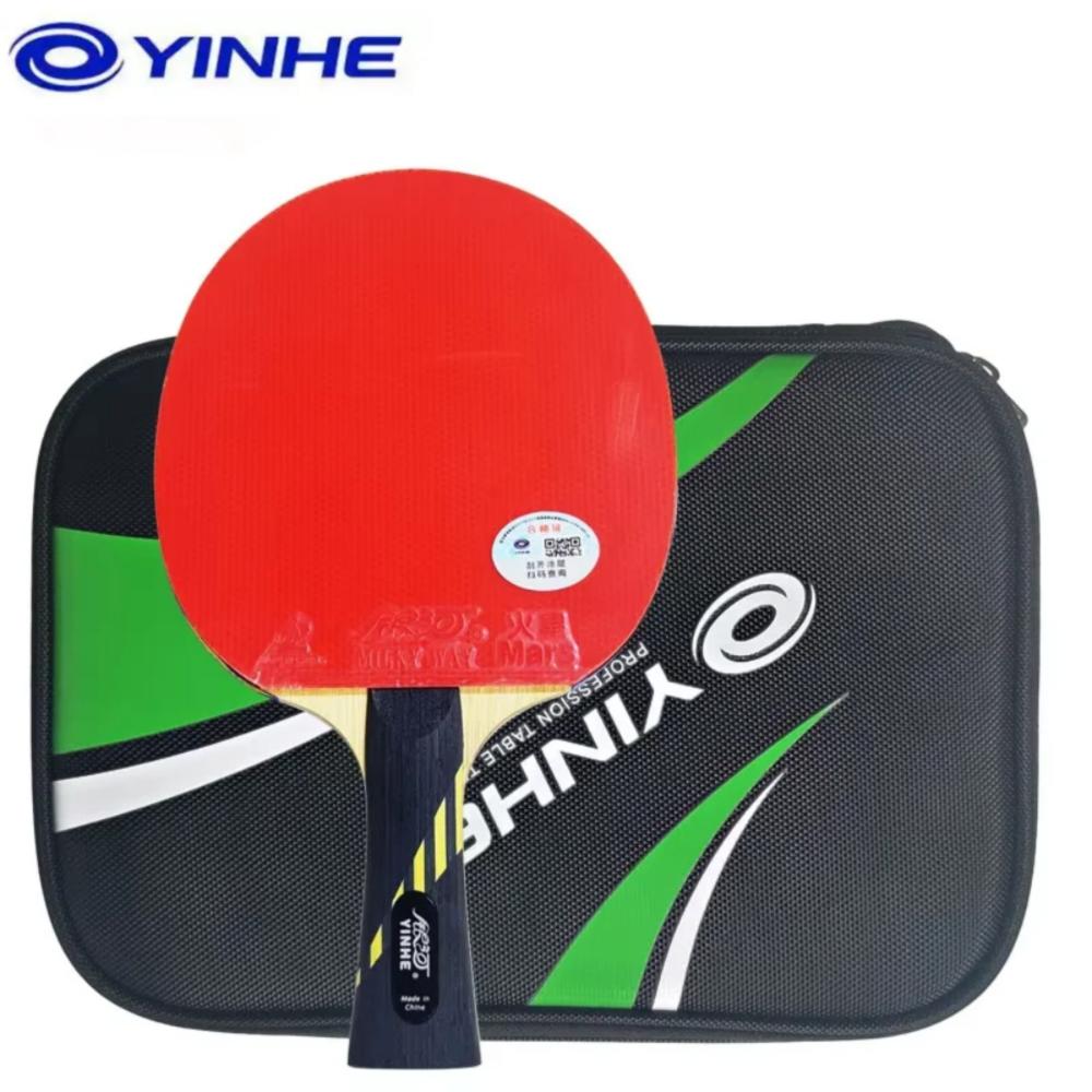 Table Tennis Xiom - Professioneel Yinhe 9 Star Tafeltennisracket 09B