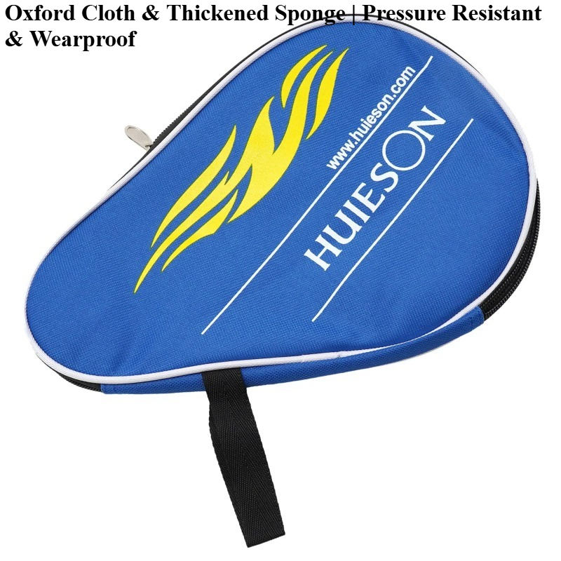 Draagbare tafeltennisbatzakken - Table Tennis Kit Bag recensie en prijs