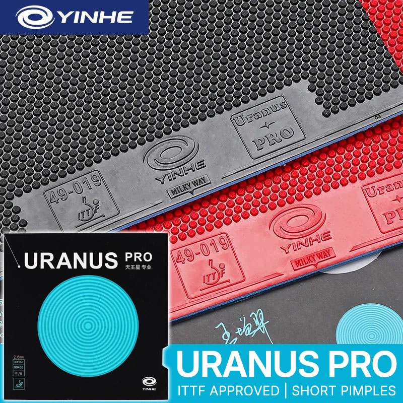 YINHE URANUS Pro Tafeltennis R - Table Tennis Joola recensie en prijs