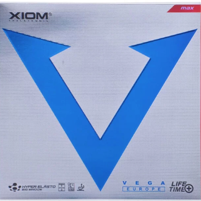XIOM VEGA EUROPE Tafeltennisru - Table Tennis Xiom recensie en prijs