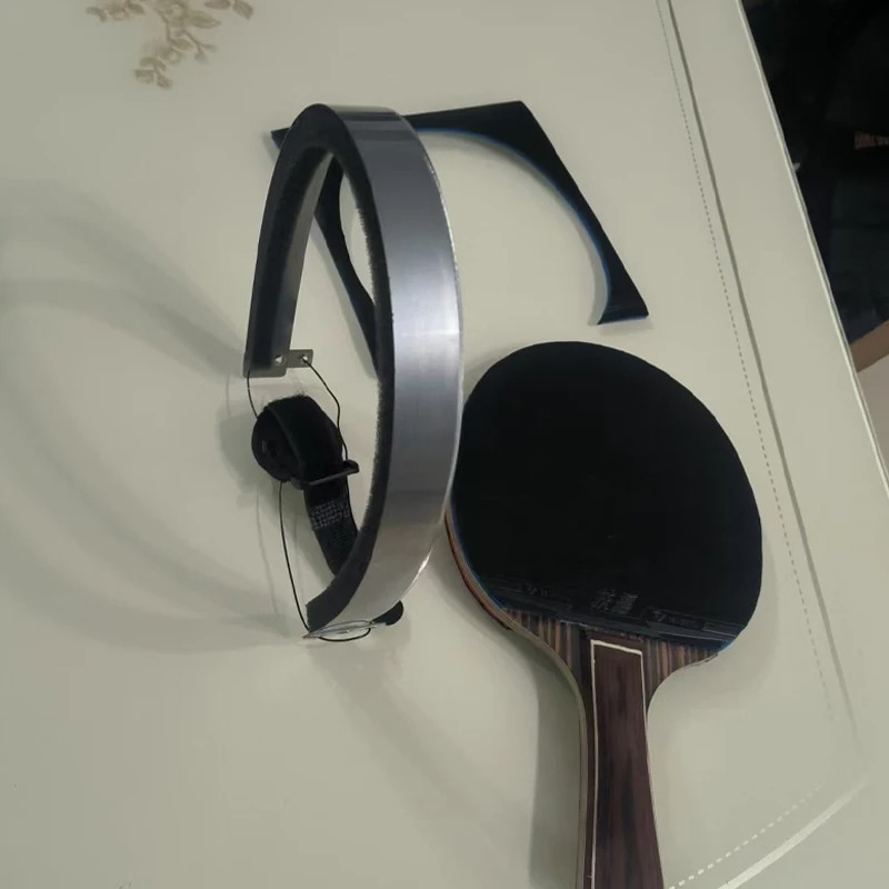 Tafeltennisrubber Handmatige s - Table Tennis Launcher recensie en prijs