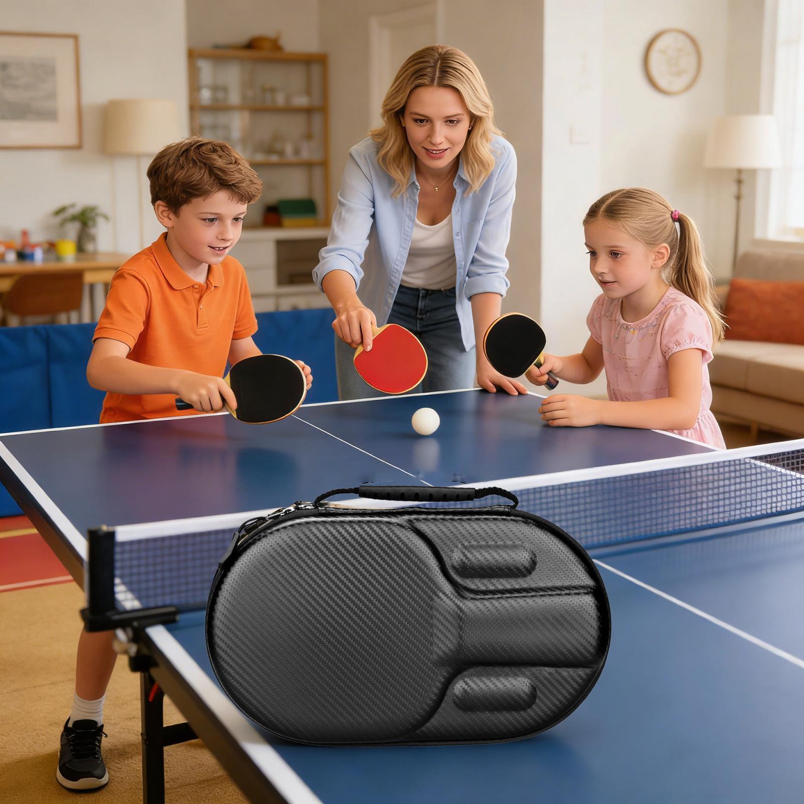 Duurzame tafeltennisracket-org - Table Tennis Kit Bag recensie en prijs