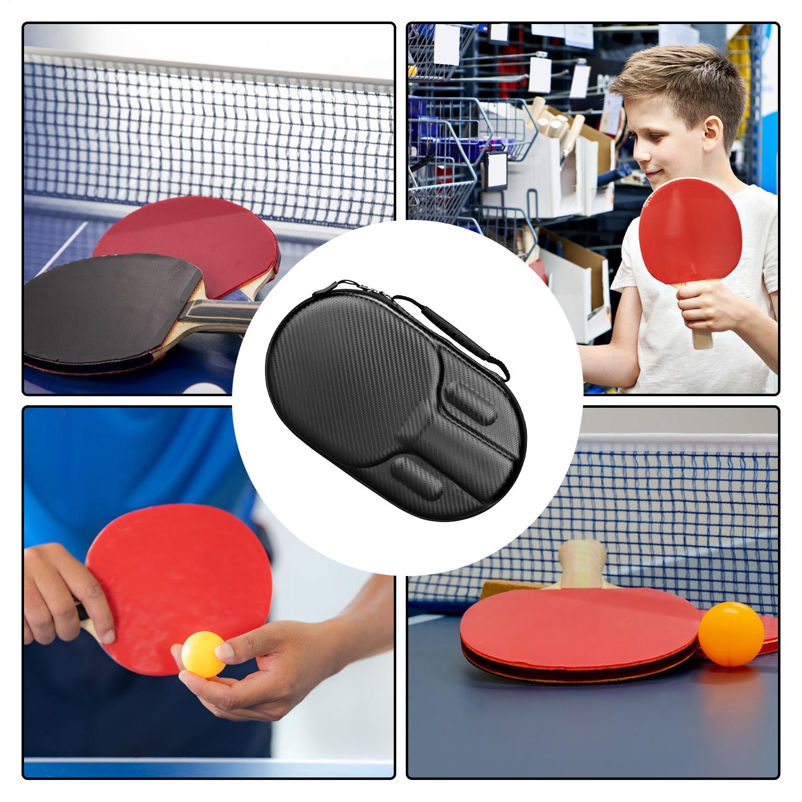 Duurzame tafeltennisracket-org - Table Tennis Kit Bag recensie en prijs