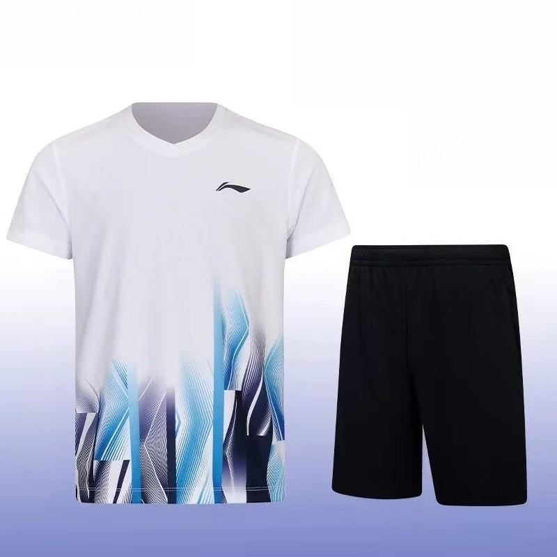 2026 Nieuwe Tafeltennis Sportk - Table Tennis Outfit recensie en prijs