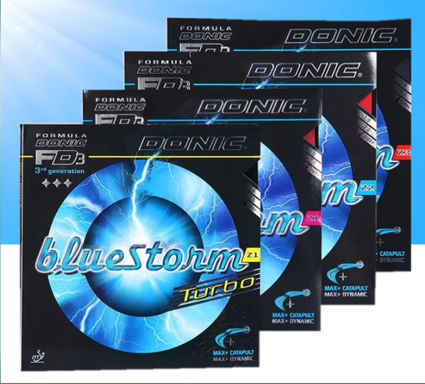 Donic Bluestonm Z1 Turbo, Z1,  - Table Tennis Joola recensie en prijs