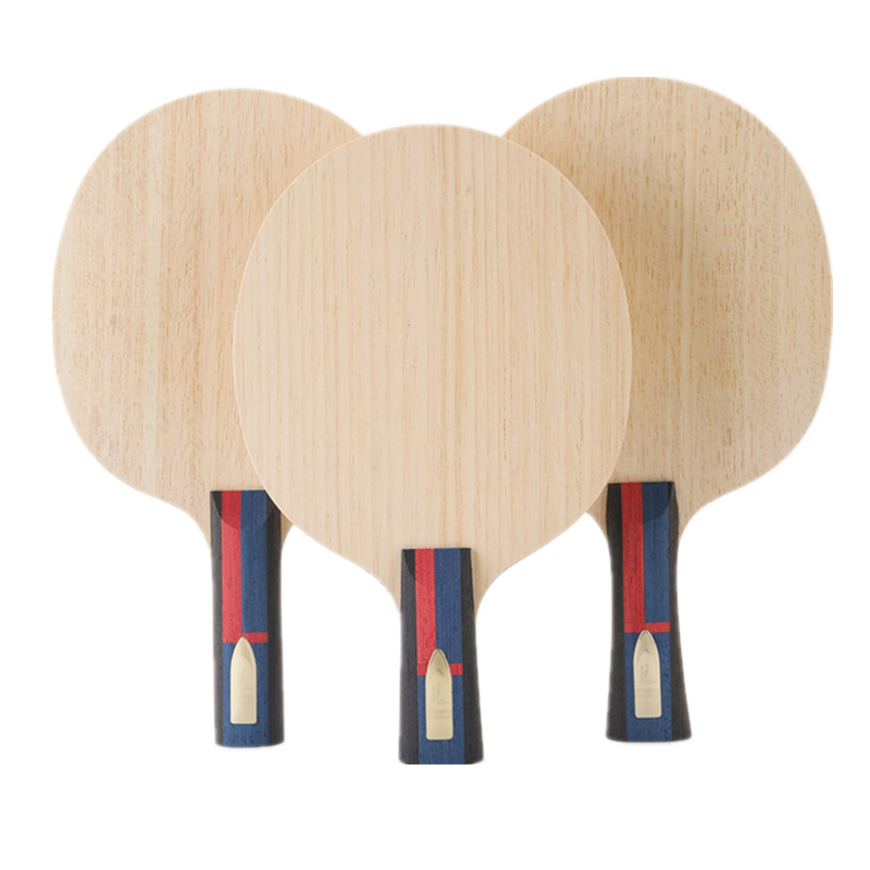 Stuor 7Plys Blauwe Koolstofvez - Table Tennis Logo Free recensie en prijs
