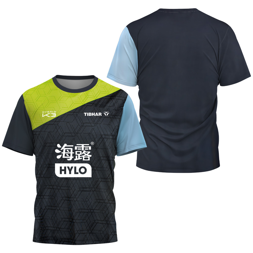 NIEUW Felix Lebrun Sports Snel - Table Tennis Outfit recensie en prijs