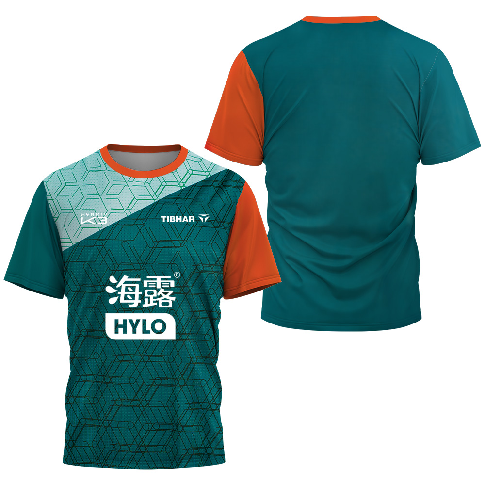 NIEUW Felix Lebrun Sports Snel - Table Tennis Outfit recensie en prijs