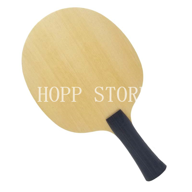 Originele SANWEI T5000 CARBON  - Table Tennis Custom Bat recensie en prijs