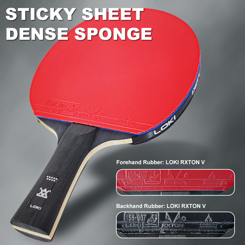 LOKI ARTHUR 9-sterren tafelten - Table Tennis Joola recensie en prijs