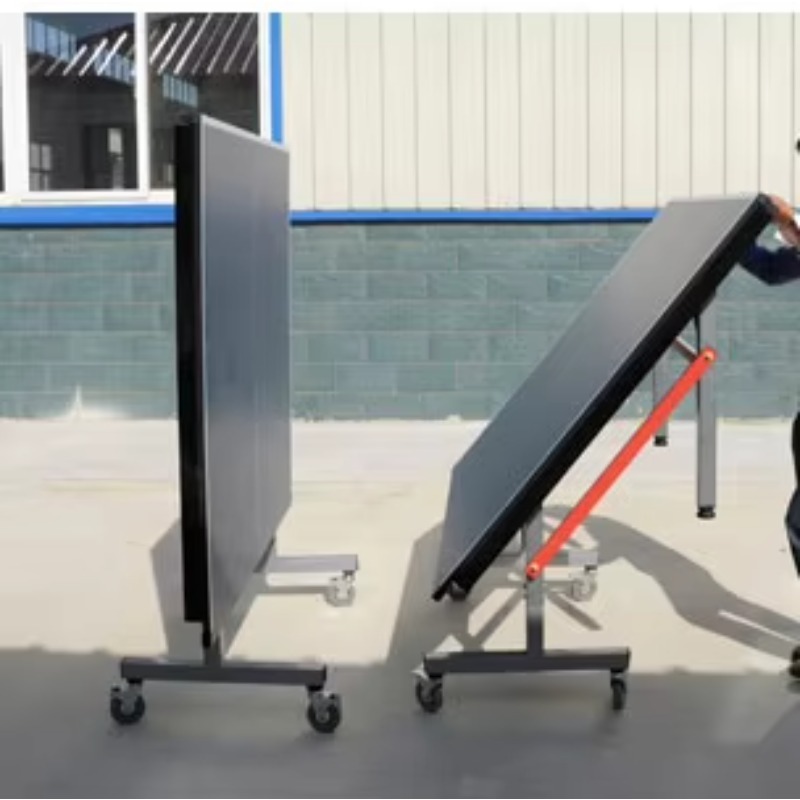 Konford Custom Logo Tafeltenni - Table Tennis Logo Free recensie en prijs