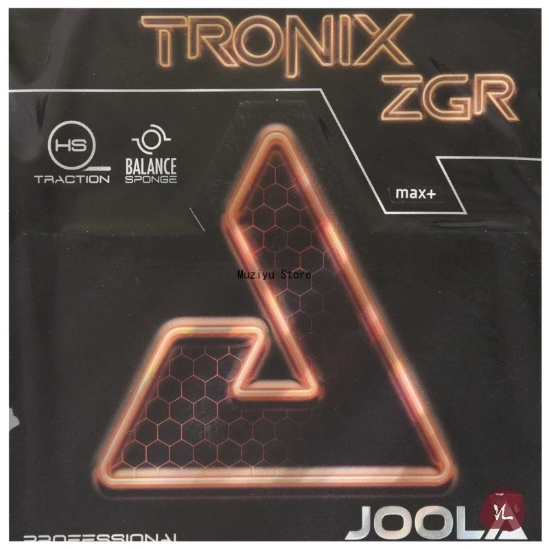 Origineel JOOLA TRONIX-serie t - Table Tennis Joola recensie en prijs