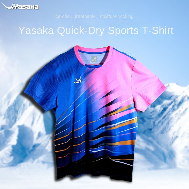 Yasaka Tafeltennis Trainingswe - Table Tennis Outfit recensie en prijs