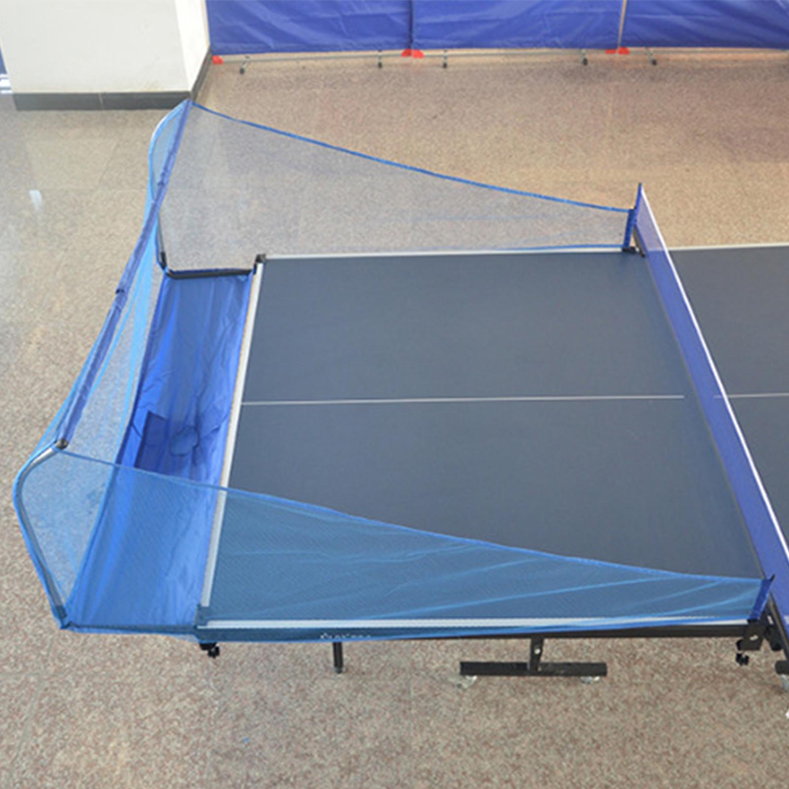 Tafeltennisverzamelnet Gemakke - Table Tennis Launcher recensie en prijs
