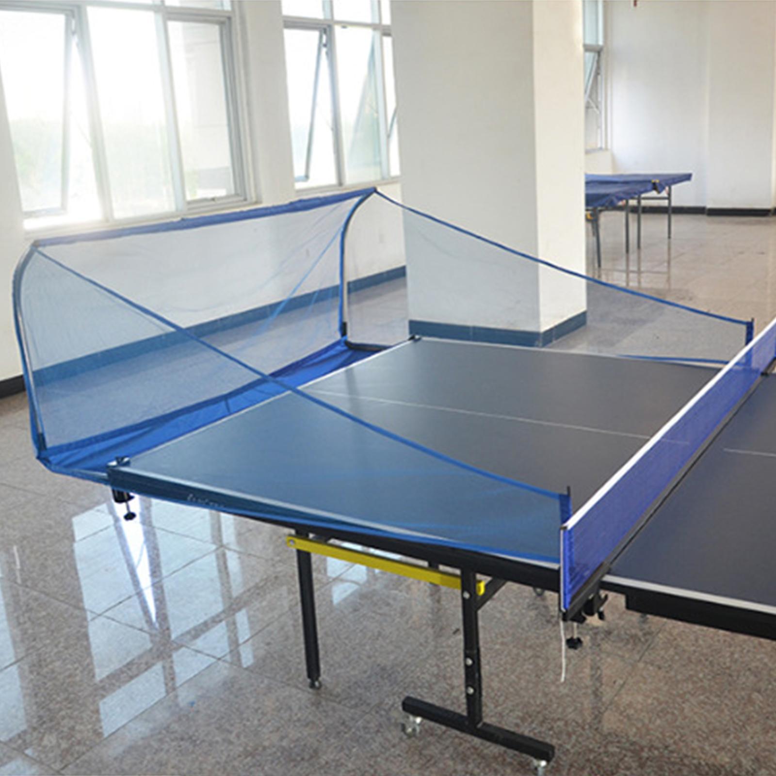Tafeltennisverzamelnet Gemakke - Table Tennis Launcher recensie en prijs