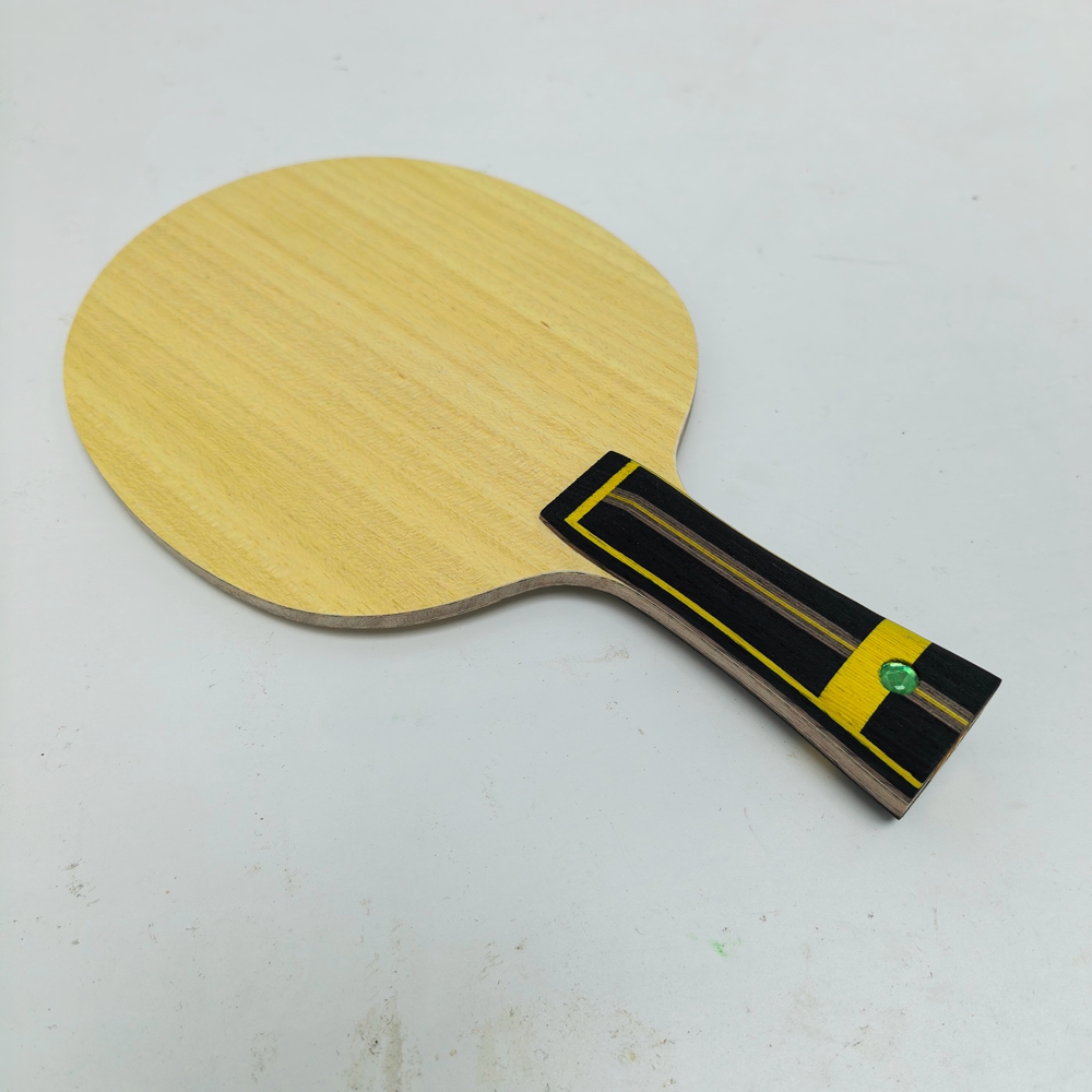 Lemuria Master ZJK Super ZLC C - Table Tennis Custom Bat recensie en prijs