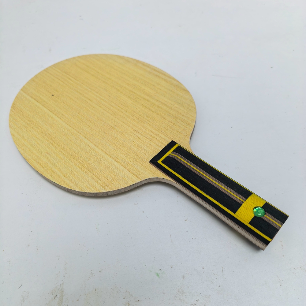 Lemuria Master ZJK Super ZLC C - Table Tennis Custom Bat recensie en prijs
