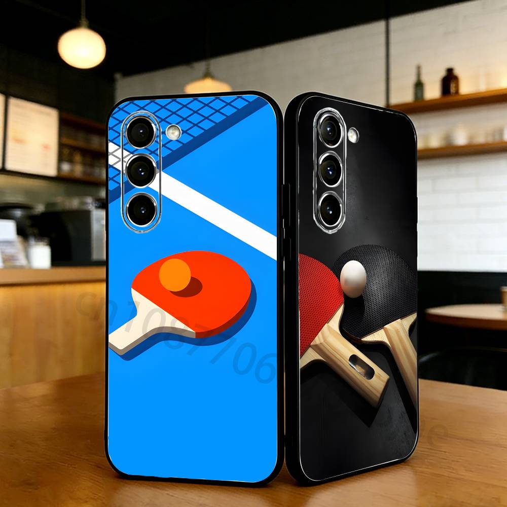 Tafeltennis Racket Ping Pong T - Table Tennis Logo Free recensie en prijs