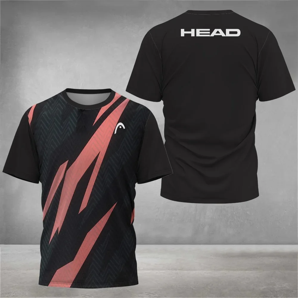 Zomer Ademend Heren T-shirt Ou - Table Tennis Xu Xin recensie en prijs