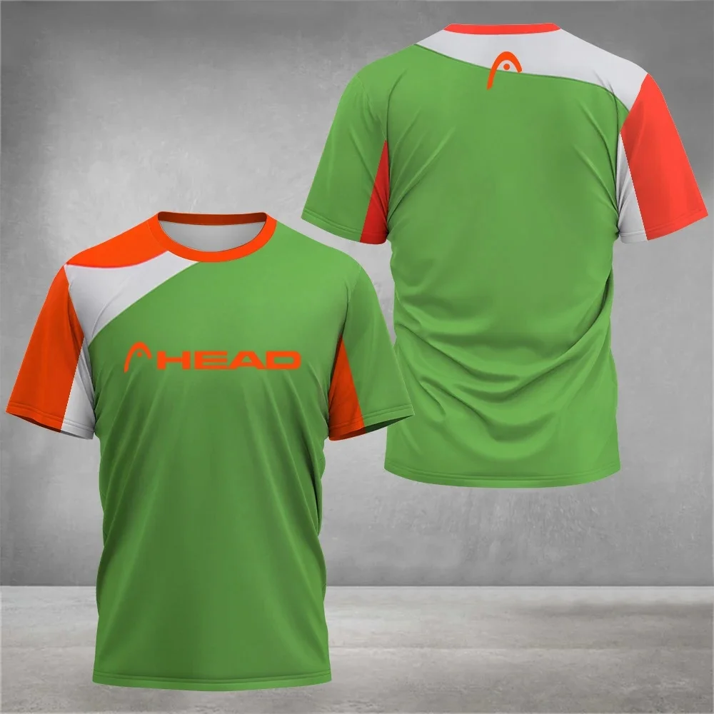 Zomer Ademend Heren T-shirt Ou - Table Tennis Xu Xin recensie en prijs