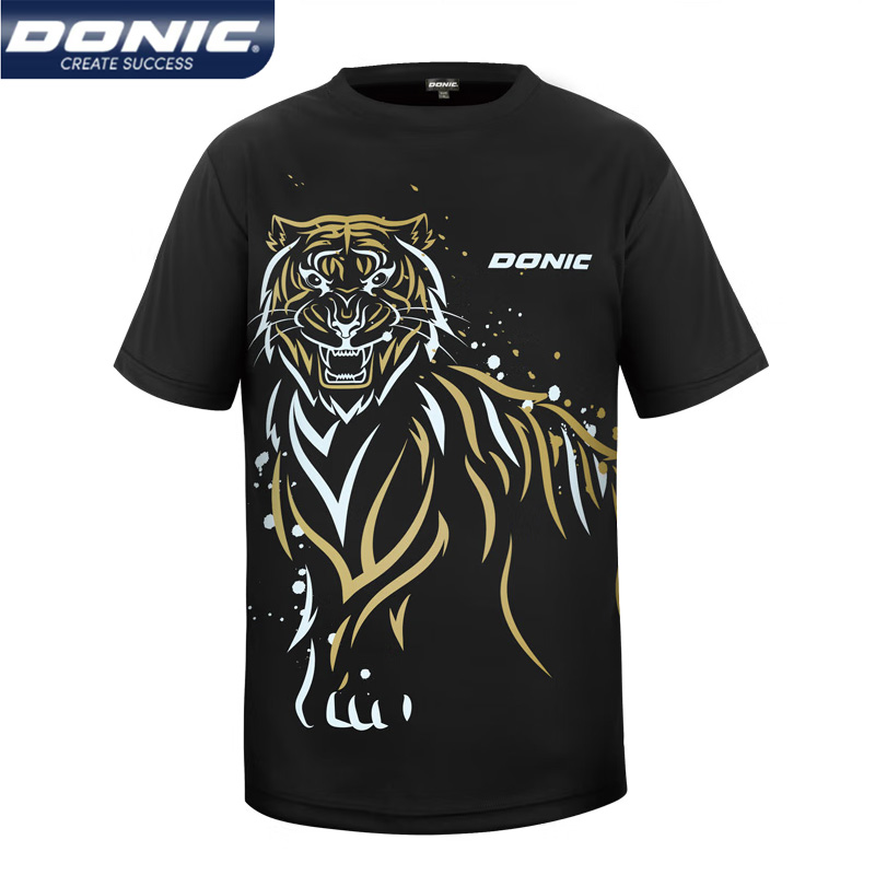 Donic 83237 Tafeltennis Jersey - Table Tennis Outfit recensie en prijs