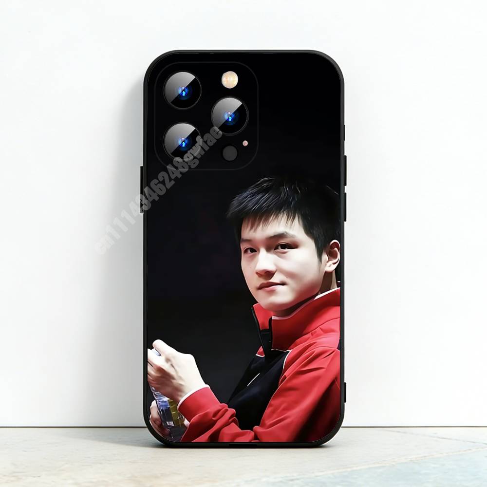 F-Fan Z-Zhendong Tafeltennis T - Table Tennis Logo Free recensie en prijs