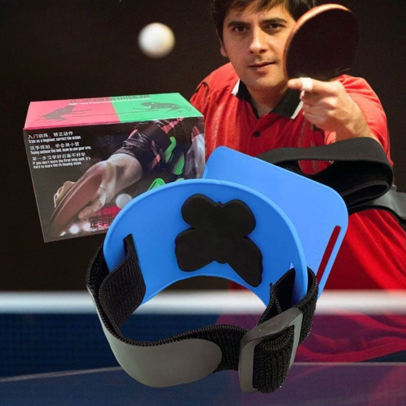 Draagbare tafeltennisarmhouder - Table Tennis Xu Xin recensie en prijs