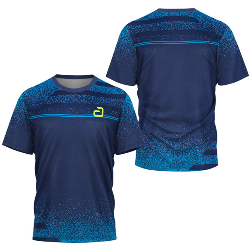 Heren Tafeltennis T-shirt Onde - Table Tennis Xu Xin recensie en prijs
