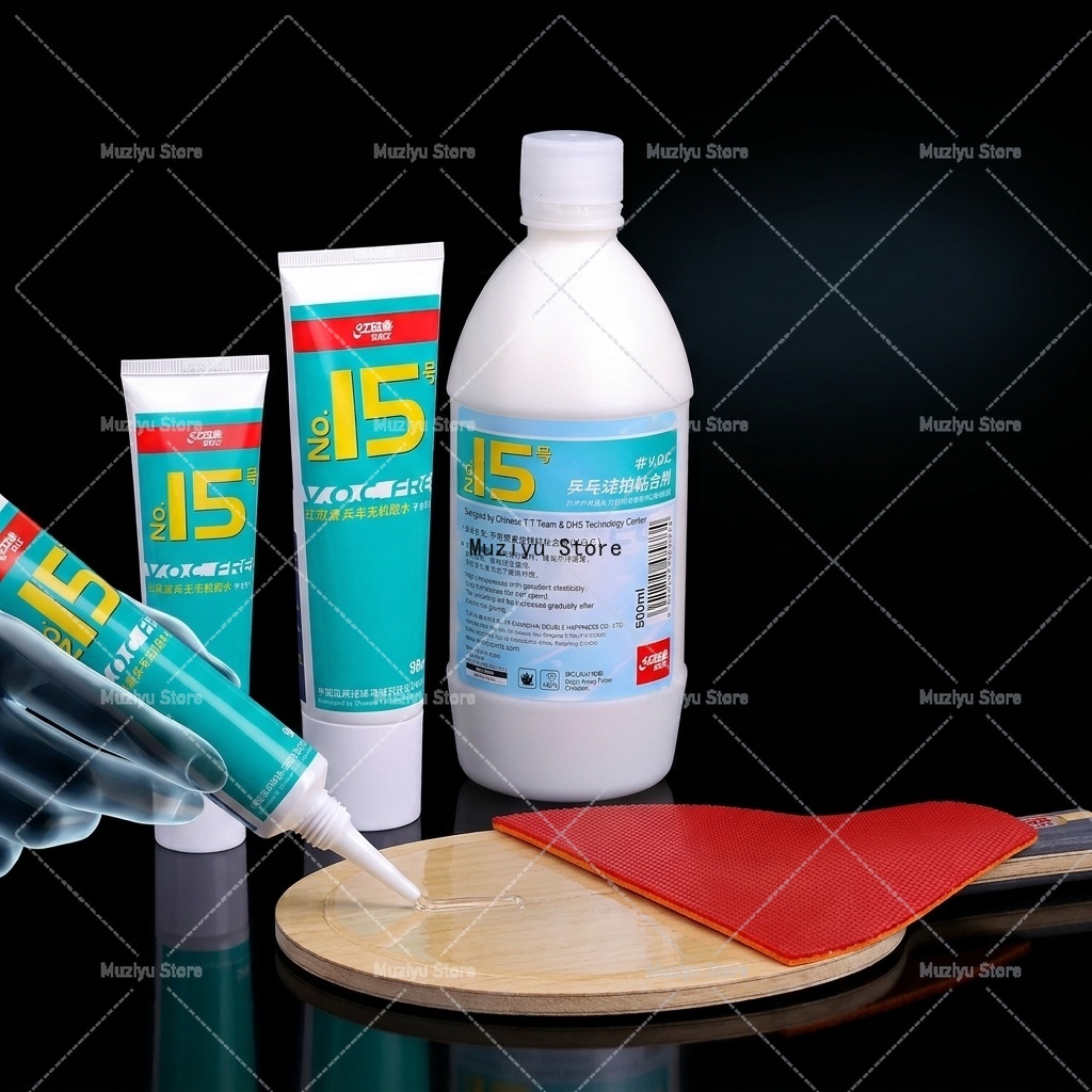 Originele DHS No.15 VOC-vrije  - Table Tennis Xiom recensie en prijs