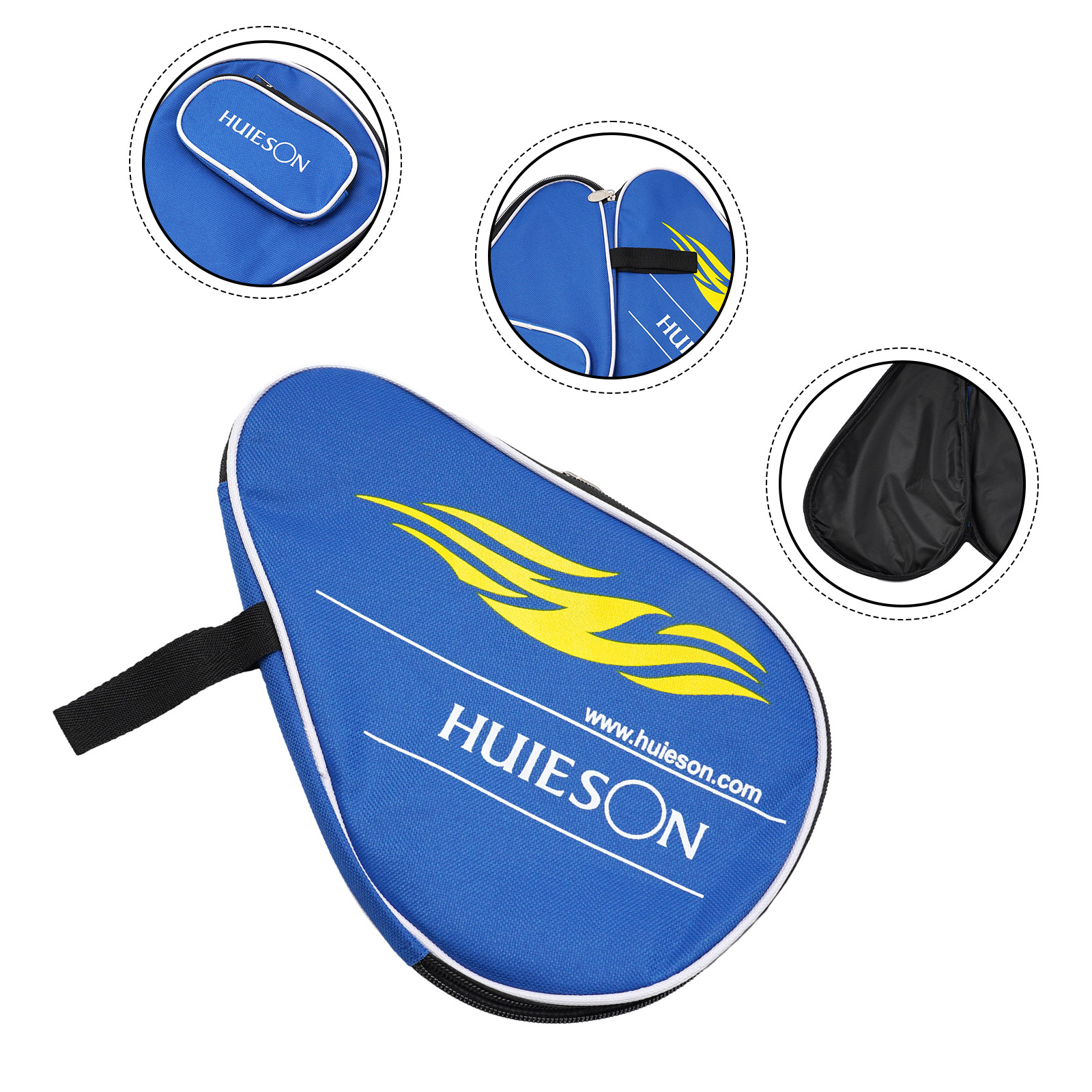 Tafeltennis Racket Set Horizon - Table Tennis Kit Bag recensie en prijs