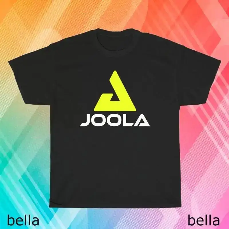 Nieuw Joola Tafeltennislogo T- - Table Tennis Logo Free recensie en prijs
