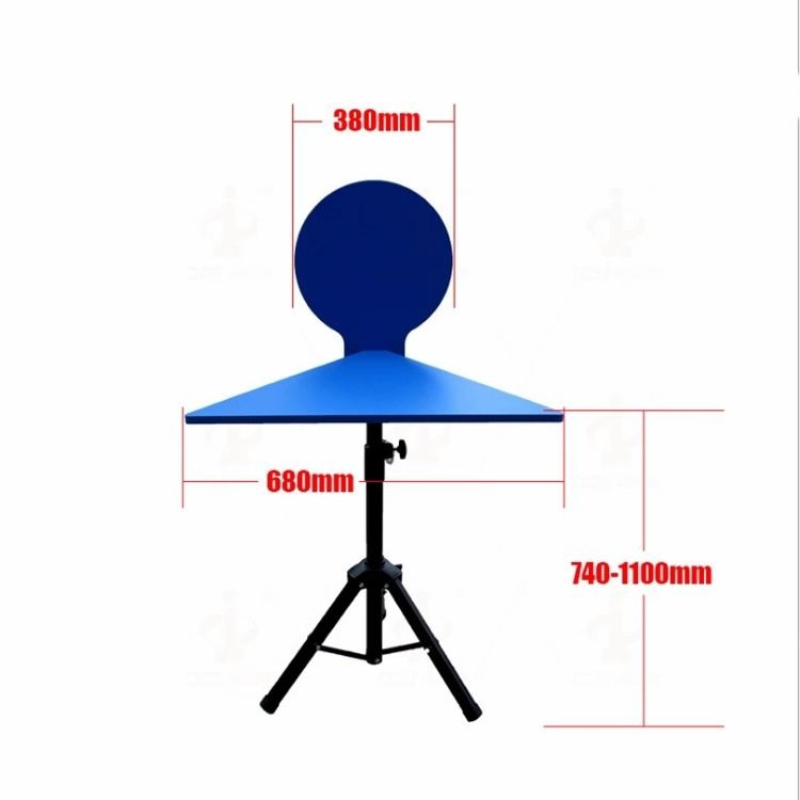Verstelbaar reboundbord voor t - Table Tennis Launcher recensie en prijs
