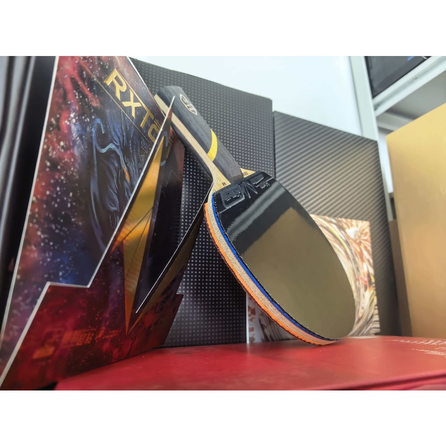 LOKI Kylin K6 Carbon Tafeltenn - Table Tennis Custom Bat recensie en prijs
