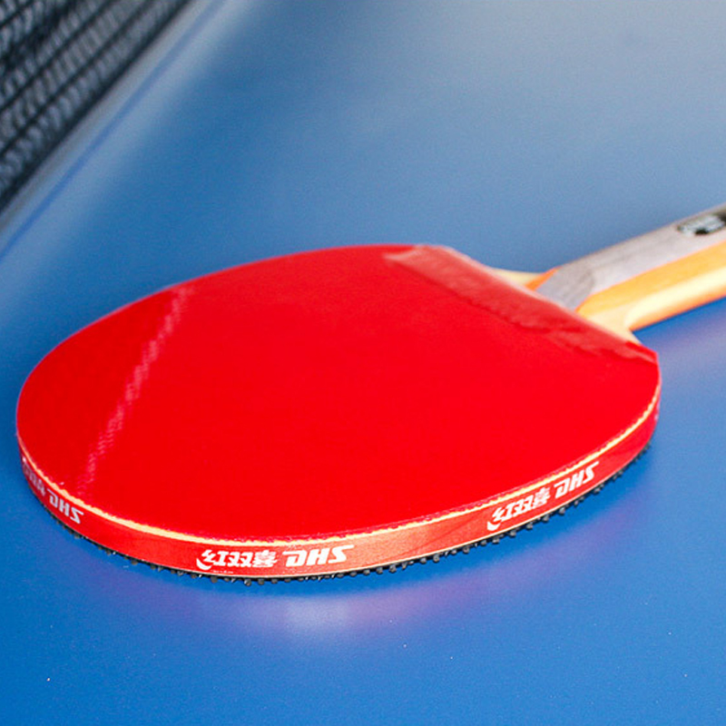 DHS zelfklevende Tafeltennis R - Table Tennis Launcher recensie en prijs