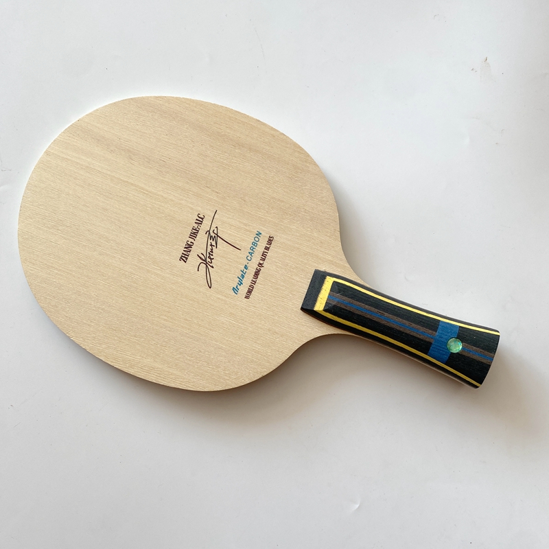 Professioneel tafeltennisbat v - Table Tennis Xu Xin recensie en prijs