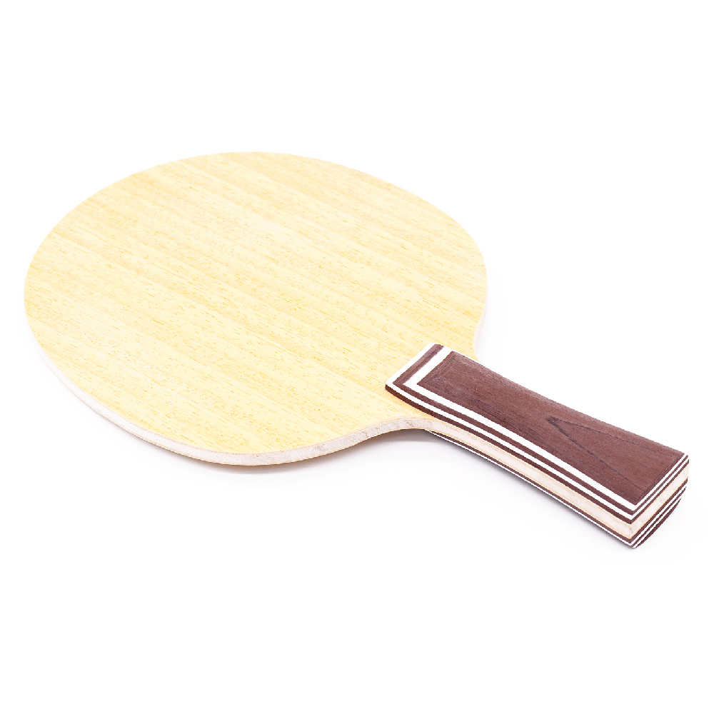 OEM Custom Tafeltennis Blade A - Table Tennis Logo Free recensie en prijs
