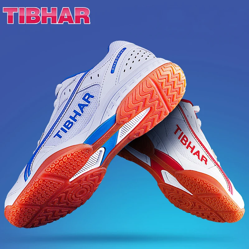 Nieuwe TIBHAR Tafeltennisschoe - Table Tennis Outfit recensie en prijs
