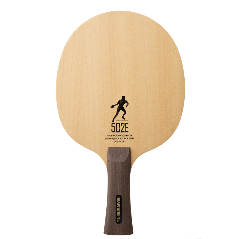 SANWEI 502E Tafeltennis Blade  - Table Tennis Custom Bat recensie en prijs
