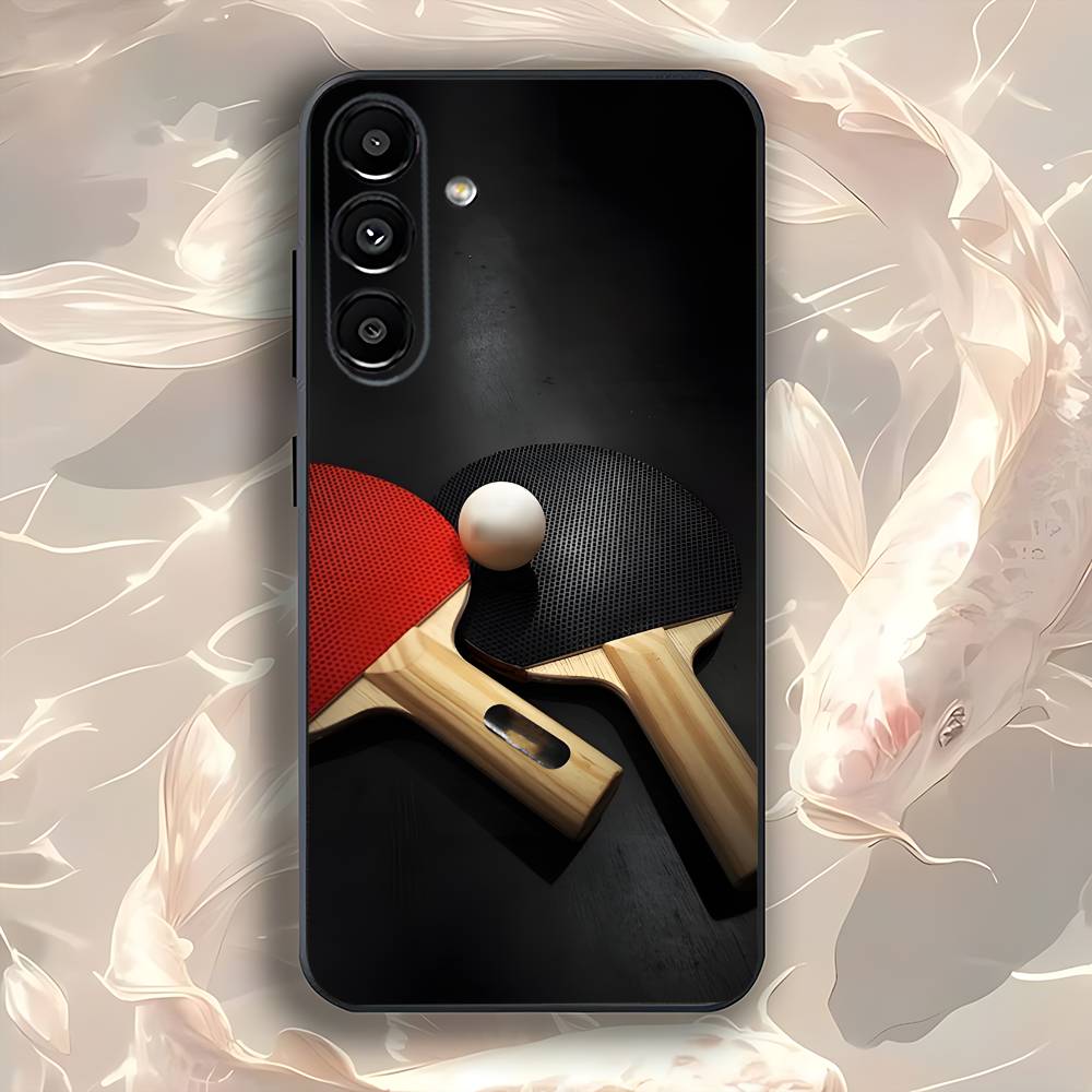 Tafeltennis Racket Ping Pong T - Table Tennis Logo Free recensie en prijs