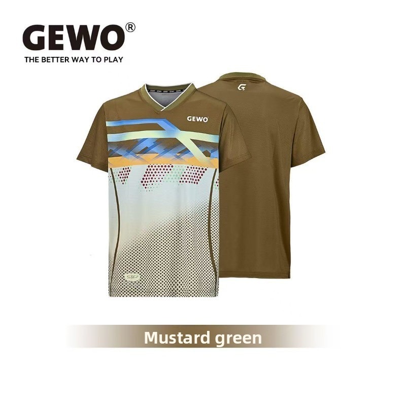 Duits GEWO nieuw tafeltennis p - Table Tennis Outfit recensie en prijs