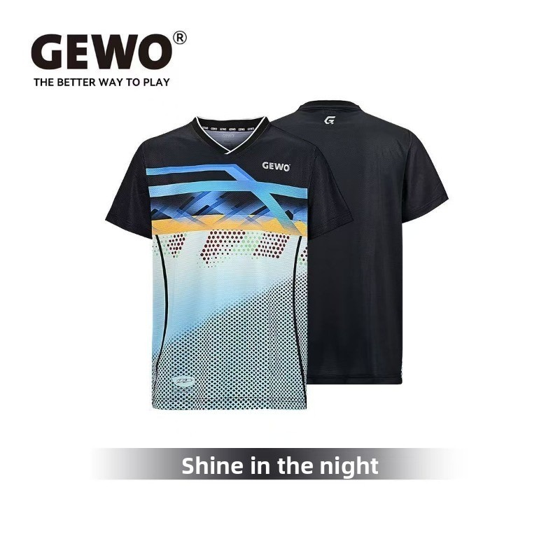 Duits GEWO nieuw tafeltennis p - Table Tennis Outfit recensie en prijs