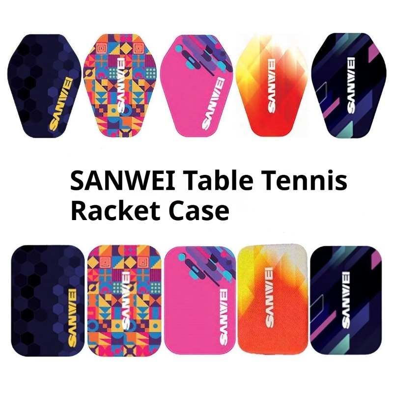 SANWEI Hexagon Kalebasvormige  - Table Tennis Ace recensie en prijs